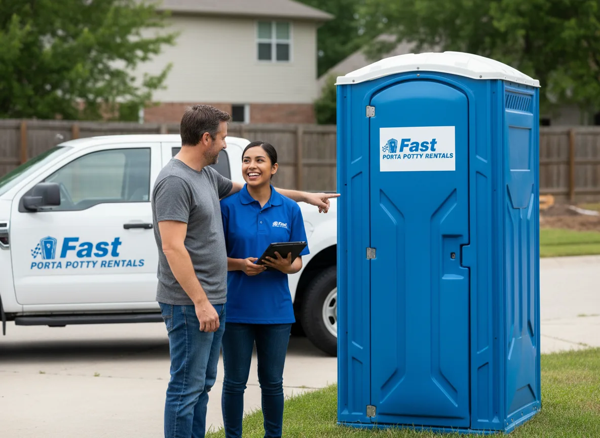 Standard Porta Potty Rentals Hadley, MI FAQs